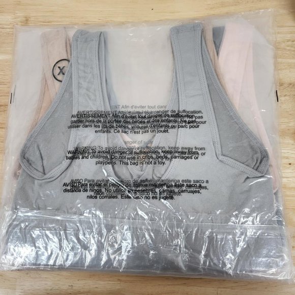 Rhonda Shear 4-Pack Ahh Bra Style: #9588 - Picture 2 of 4